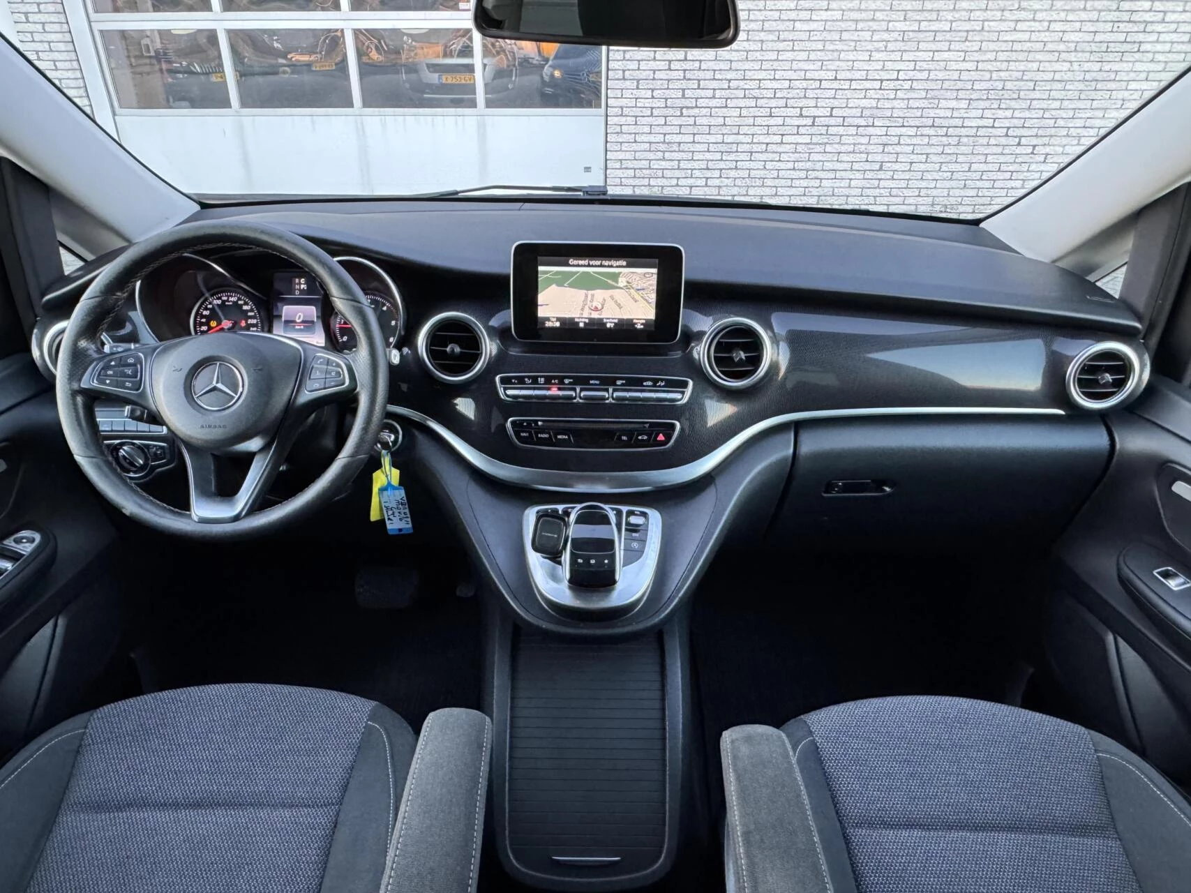 Hoofdafbeelding Mercedes-Benz V-Klasse