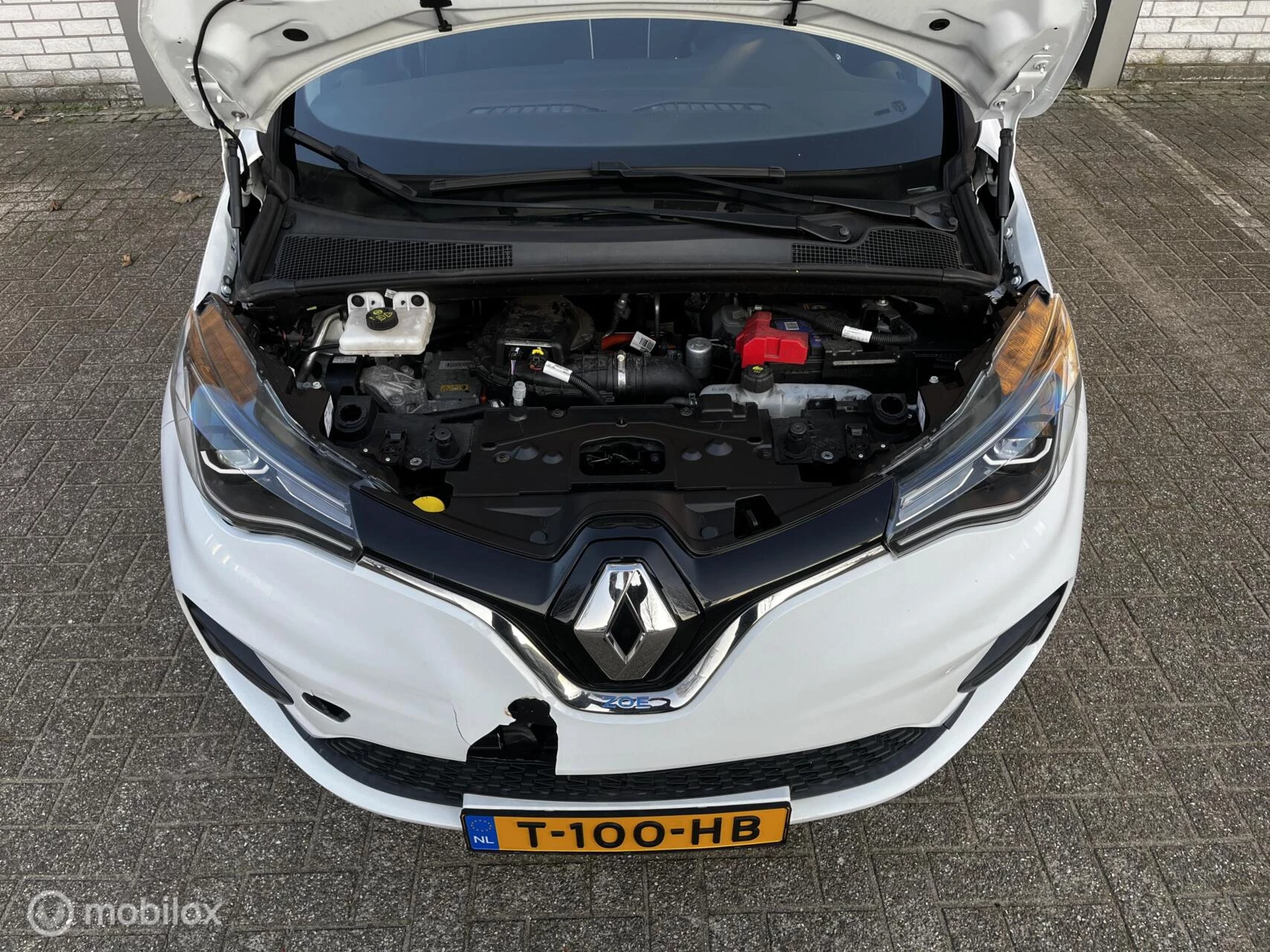 Hoofdafbeelding Renault ZOE
