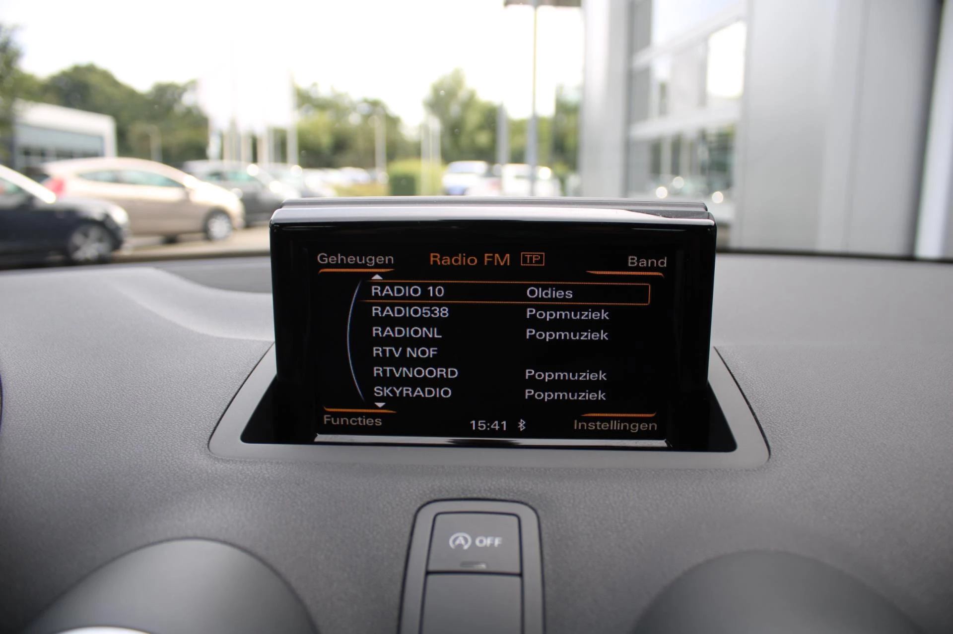 Hoofdafbeelding Audi A1 Sportback