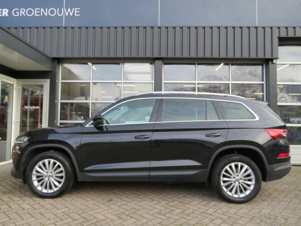 Hoofdafbeelding Škoda Kodiaq