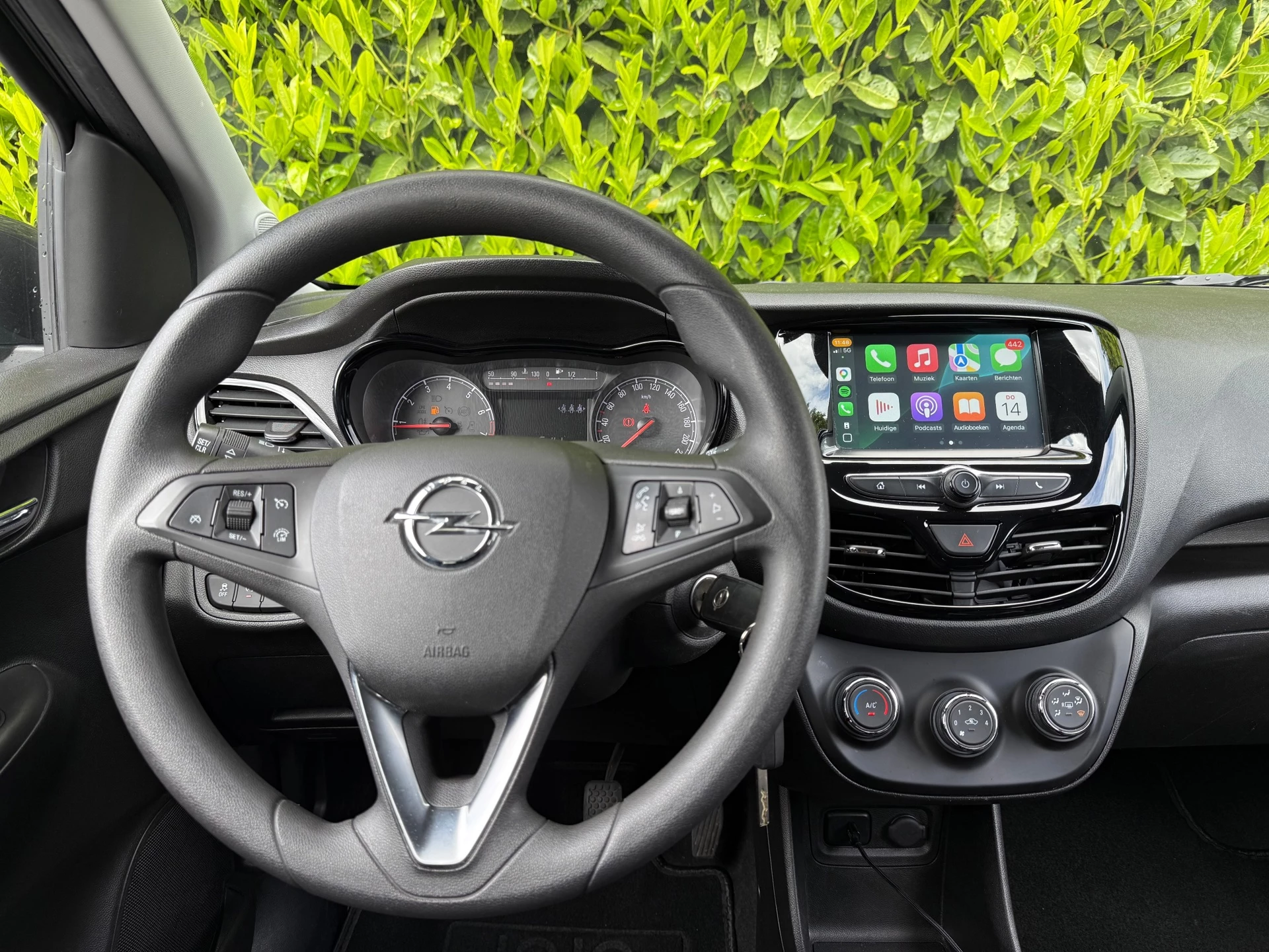 Hoofdafbeelding Opel KARL