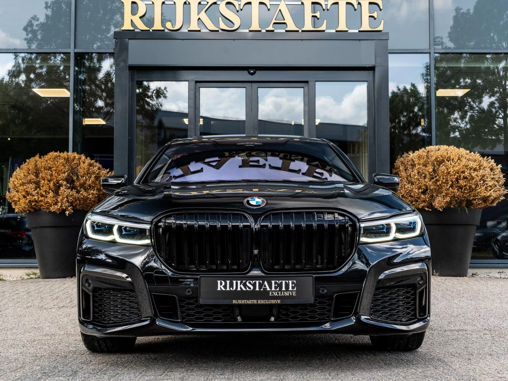 Hoofdafbeelding BMW 7 Serie
