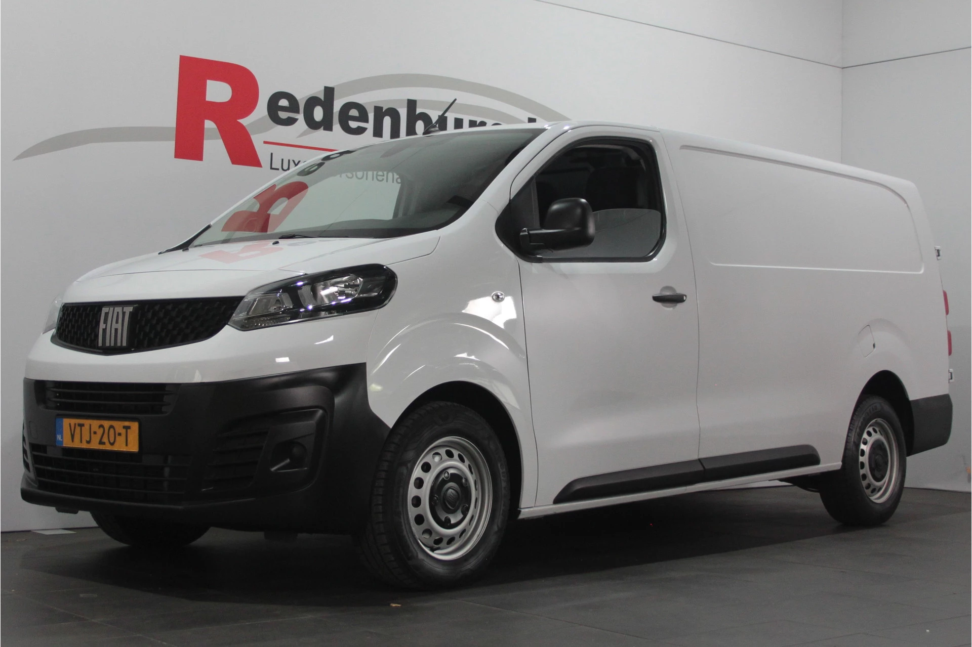 Hoofdafbeelding Fiat Scudo