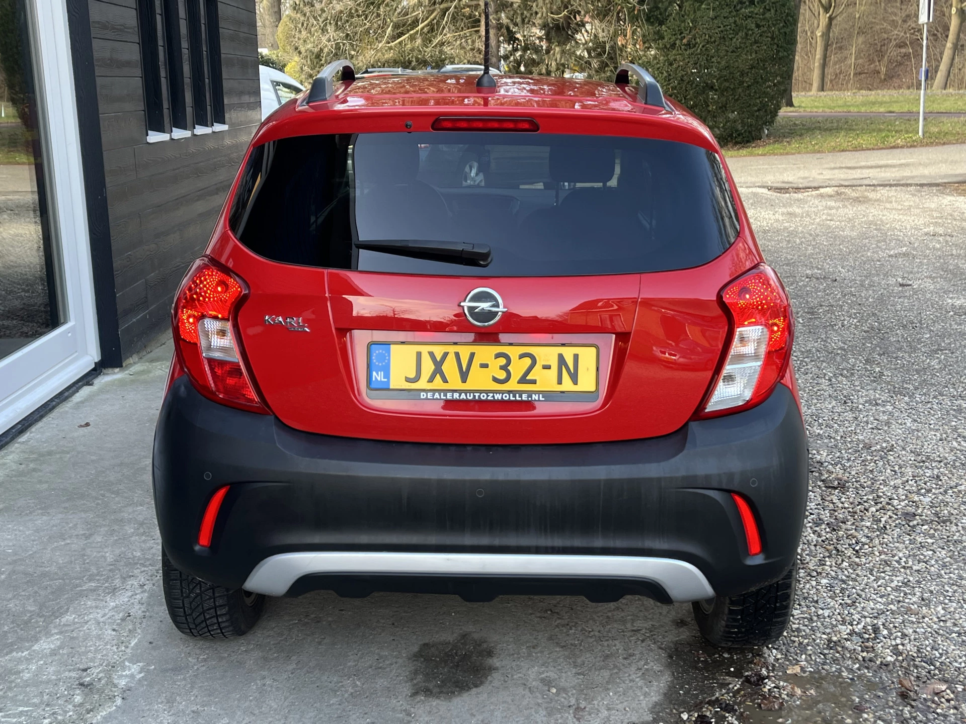 Hoofdafbeelding Opel KARL