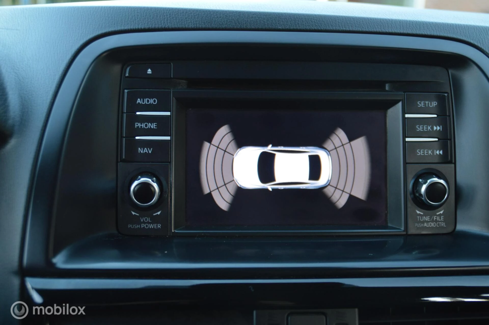 Hoofdafbeelding Mazda CX-5