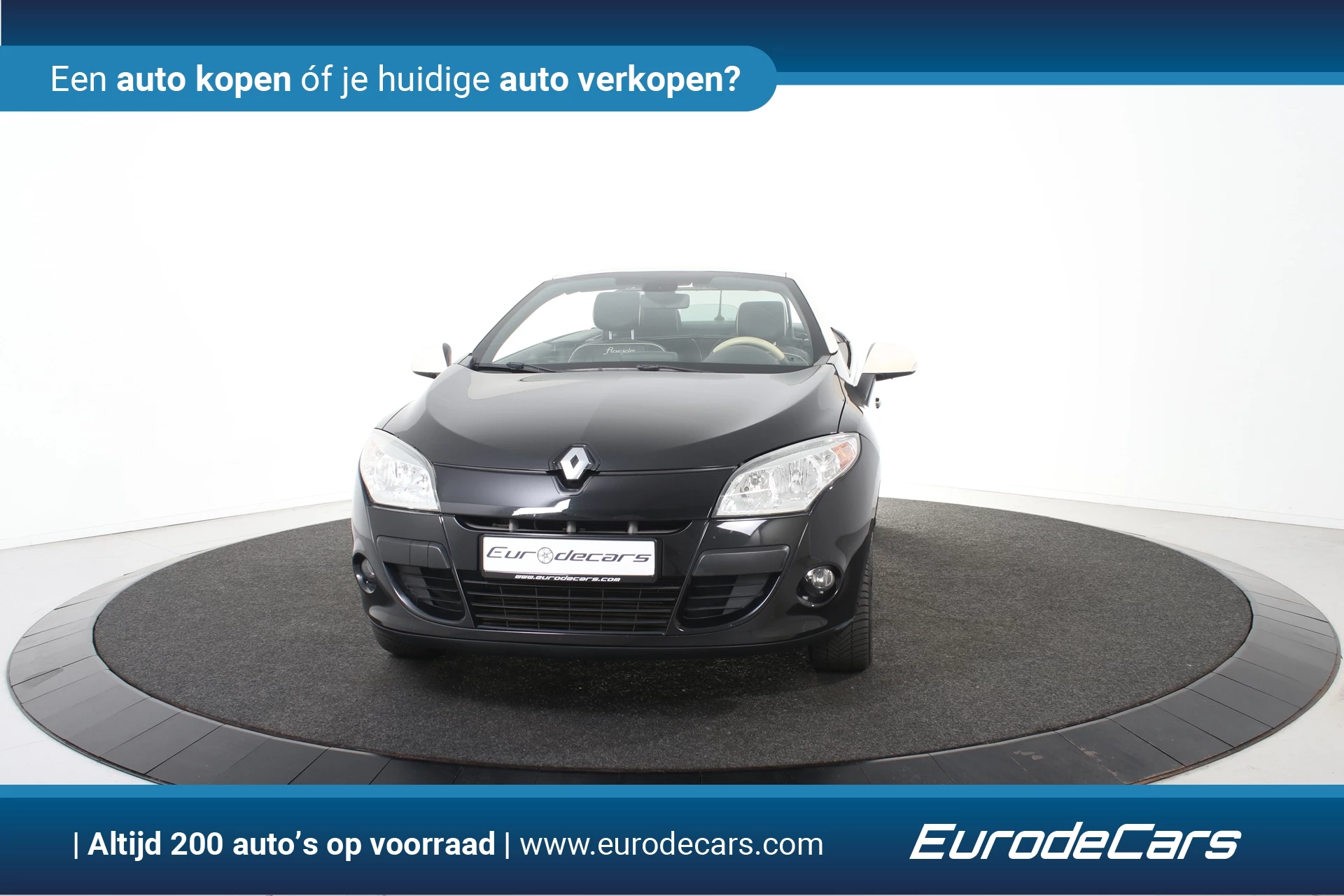 Hoofdafbeelding Renault Mégane