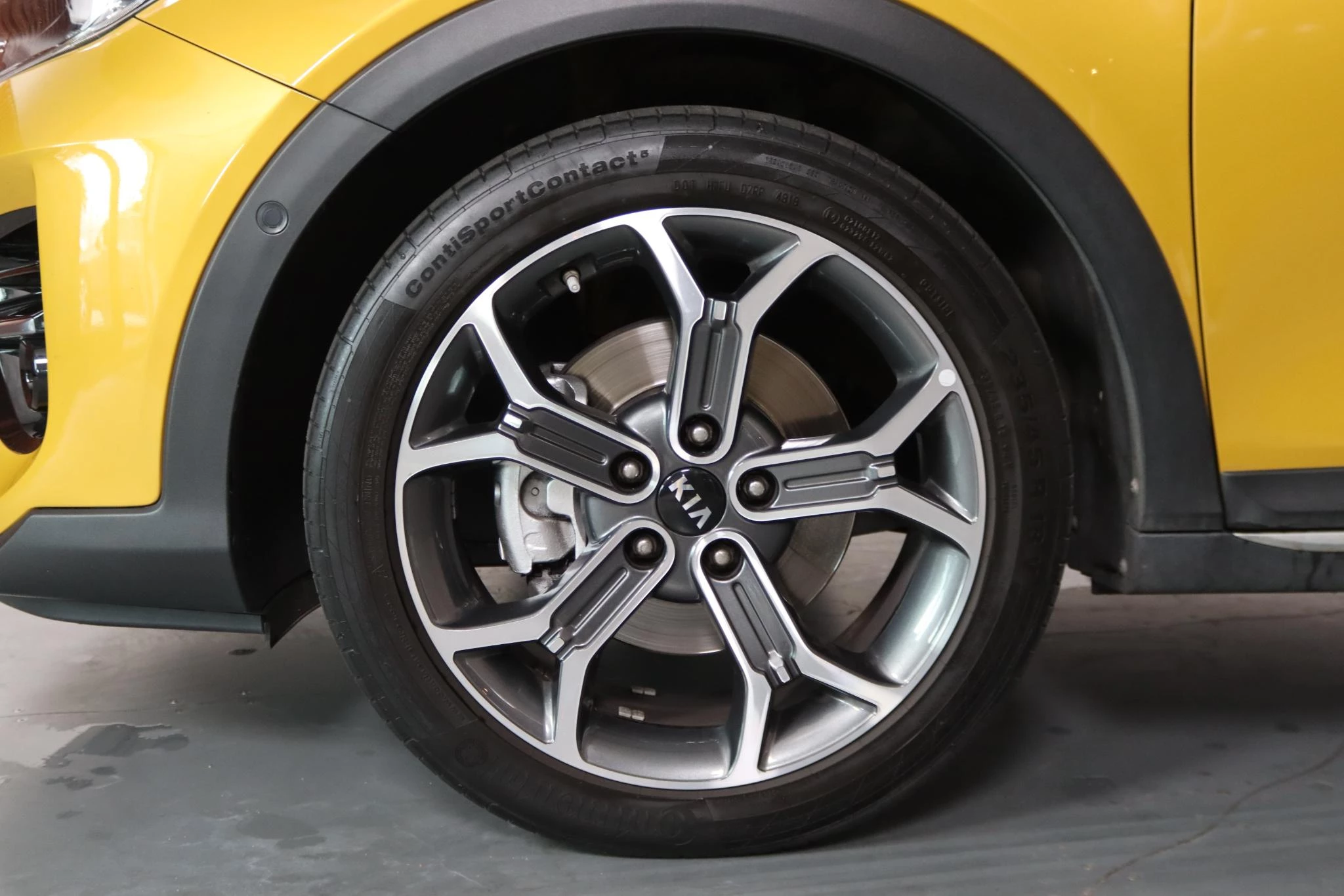 Hoofdafbeelding Kia XCeed
