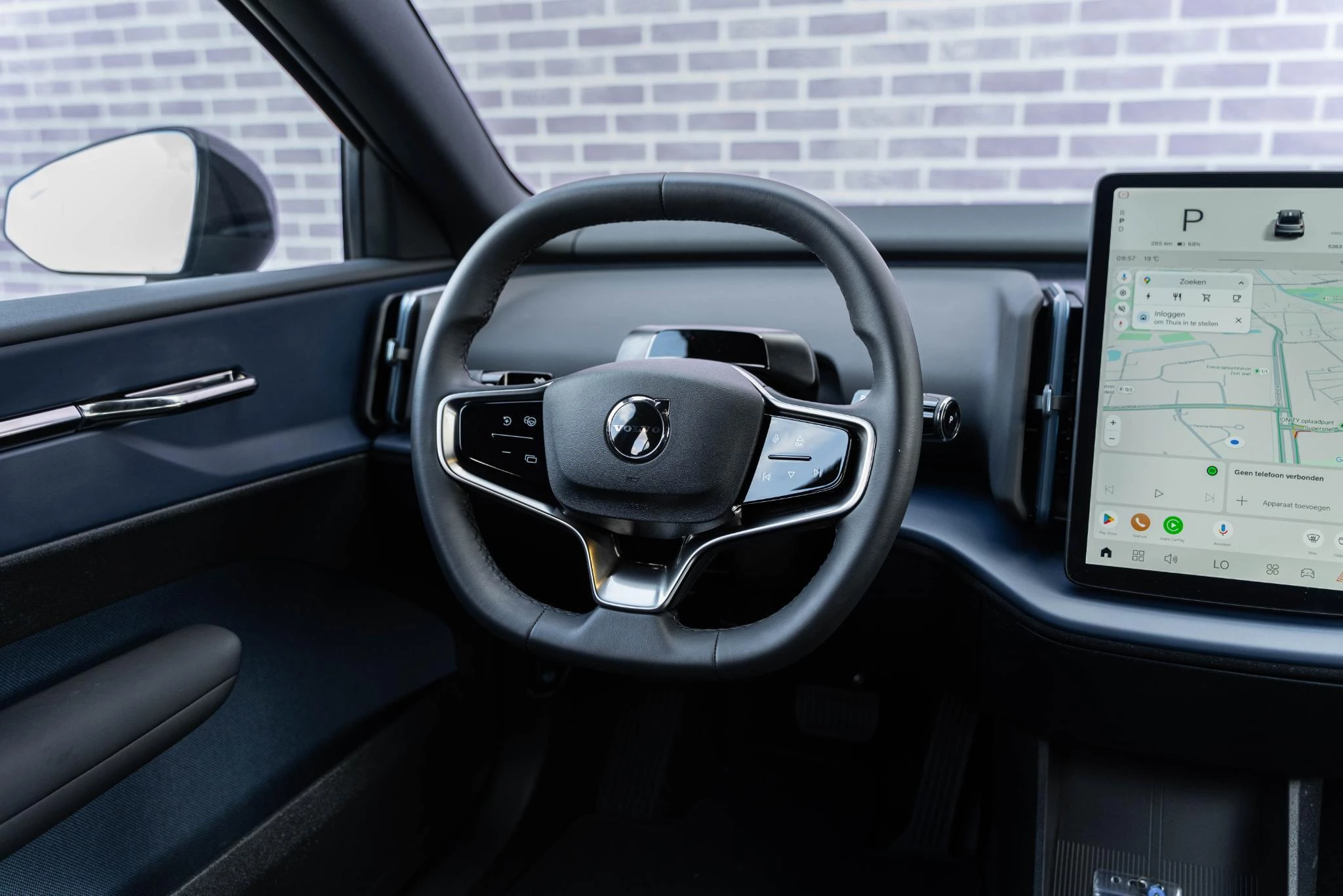 Hoofdafbeelding Volvo EX30