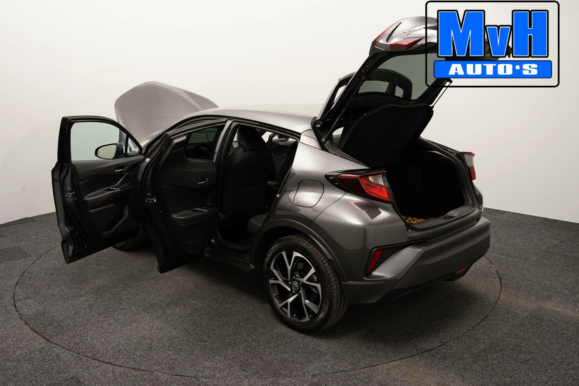 Hoofdafbeelding Toyota C-HR