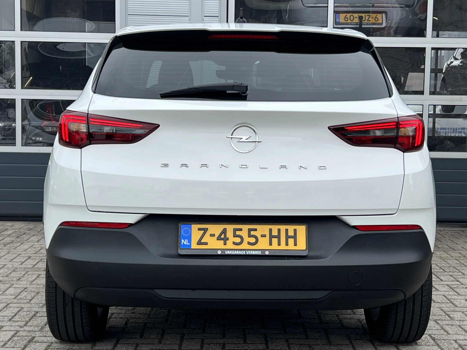 Hoofdafbeelding Opel Grandland