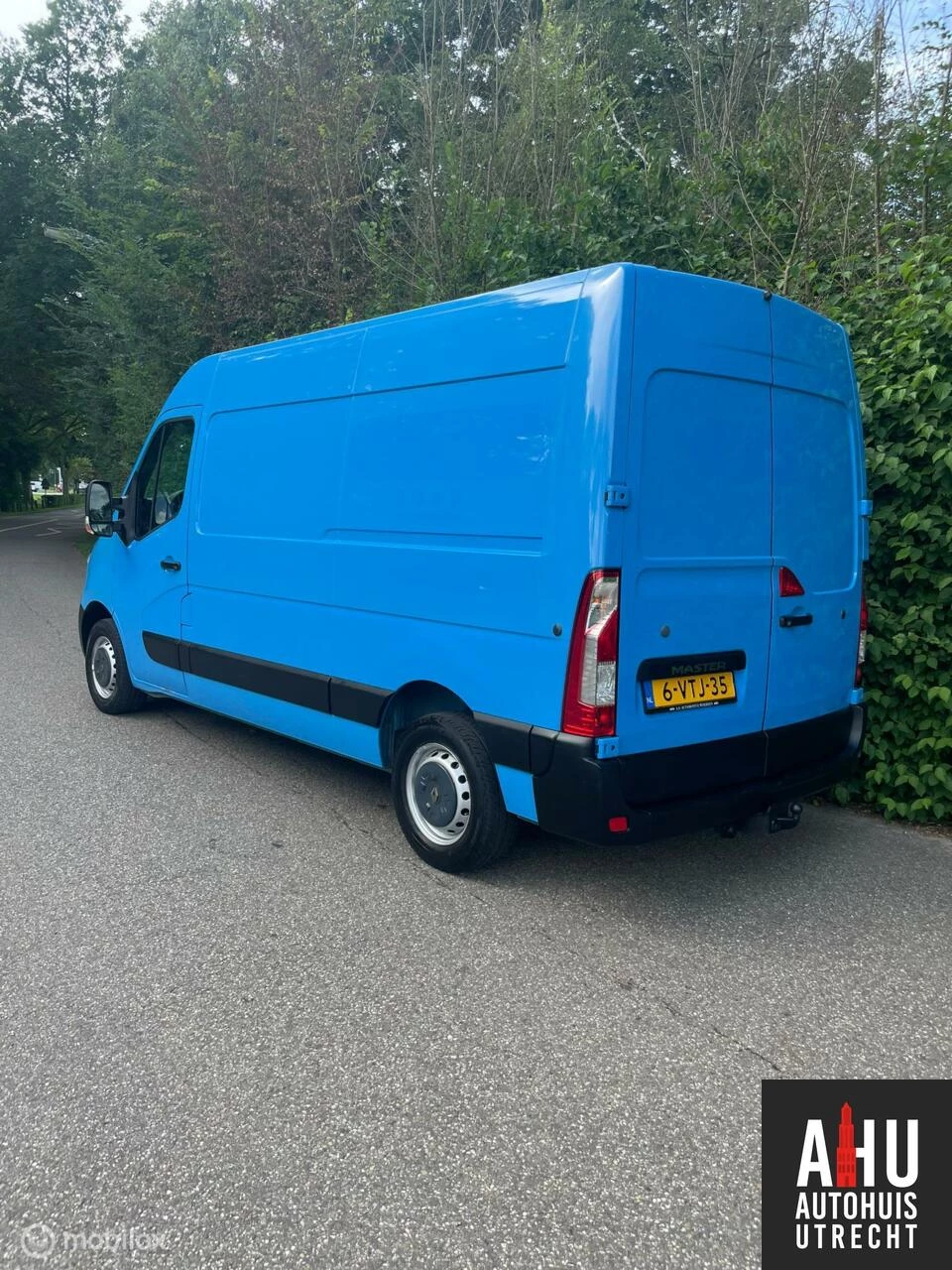 Hoofdafbeelding Renault Master