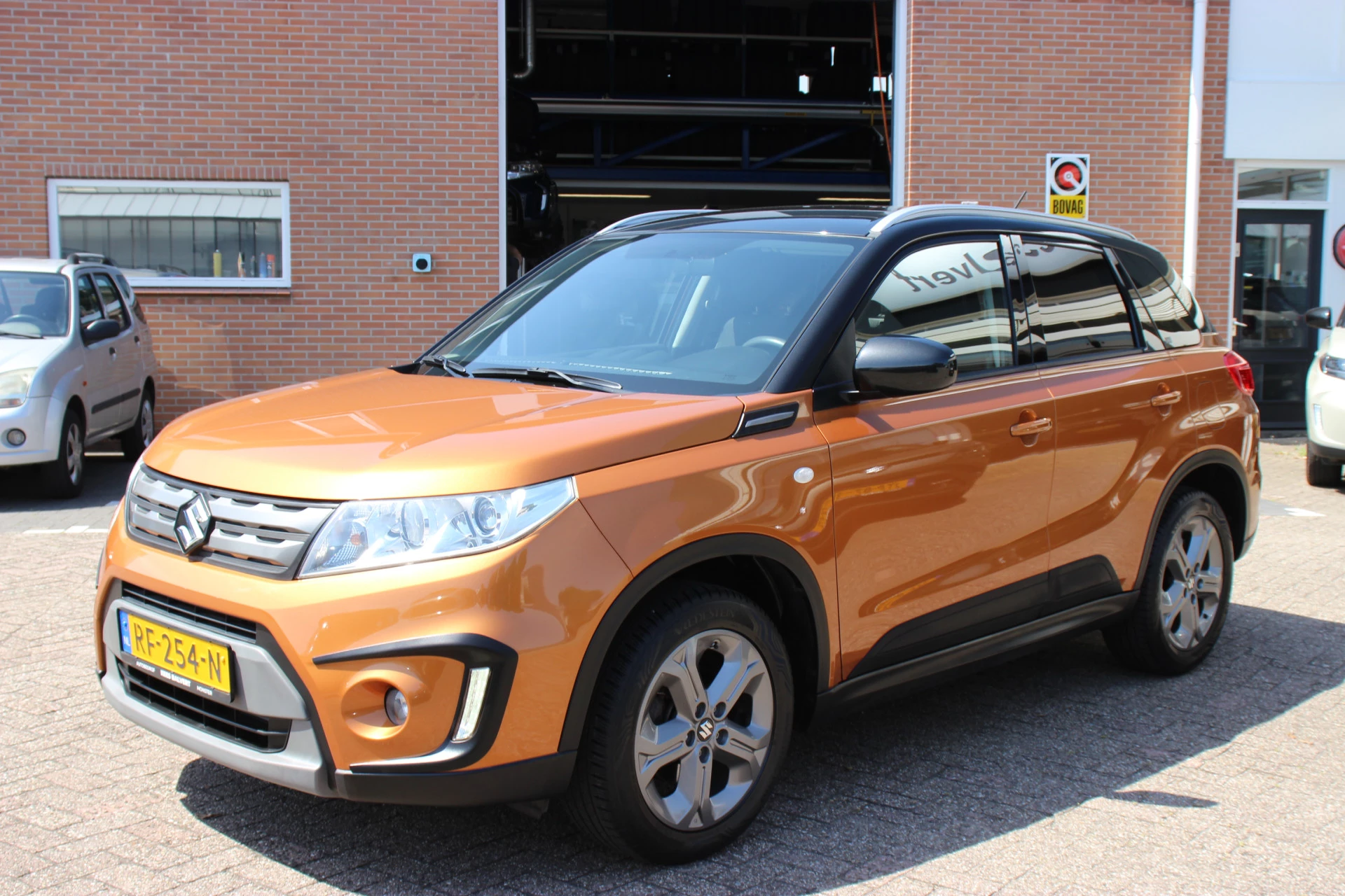 Hoofdafbeelding Suzuki Vitara