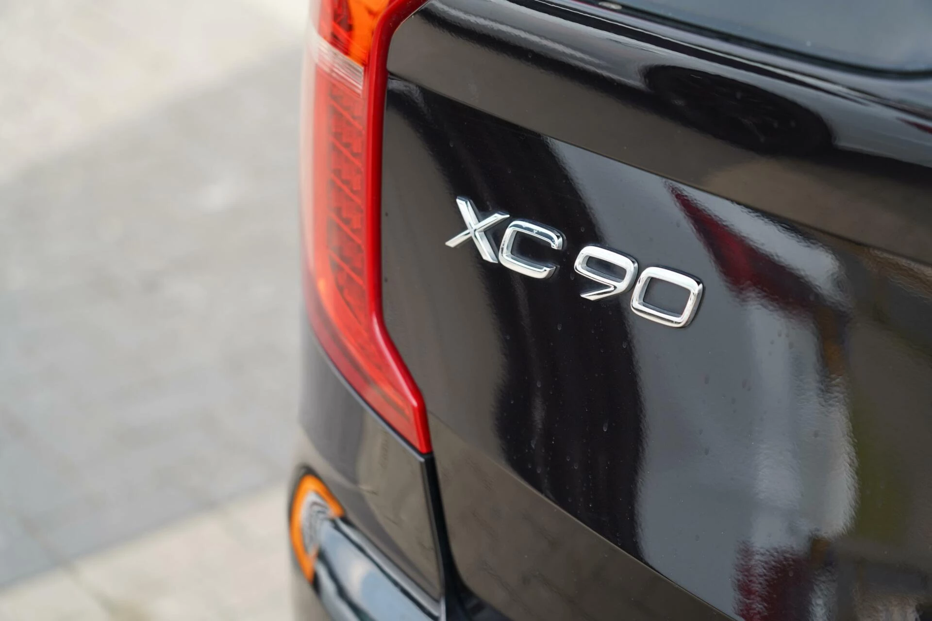 Hoofdafbeelding Volvo XC90