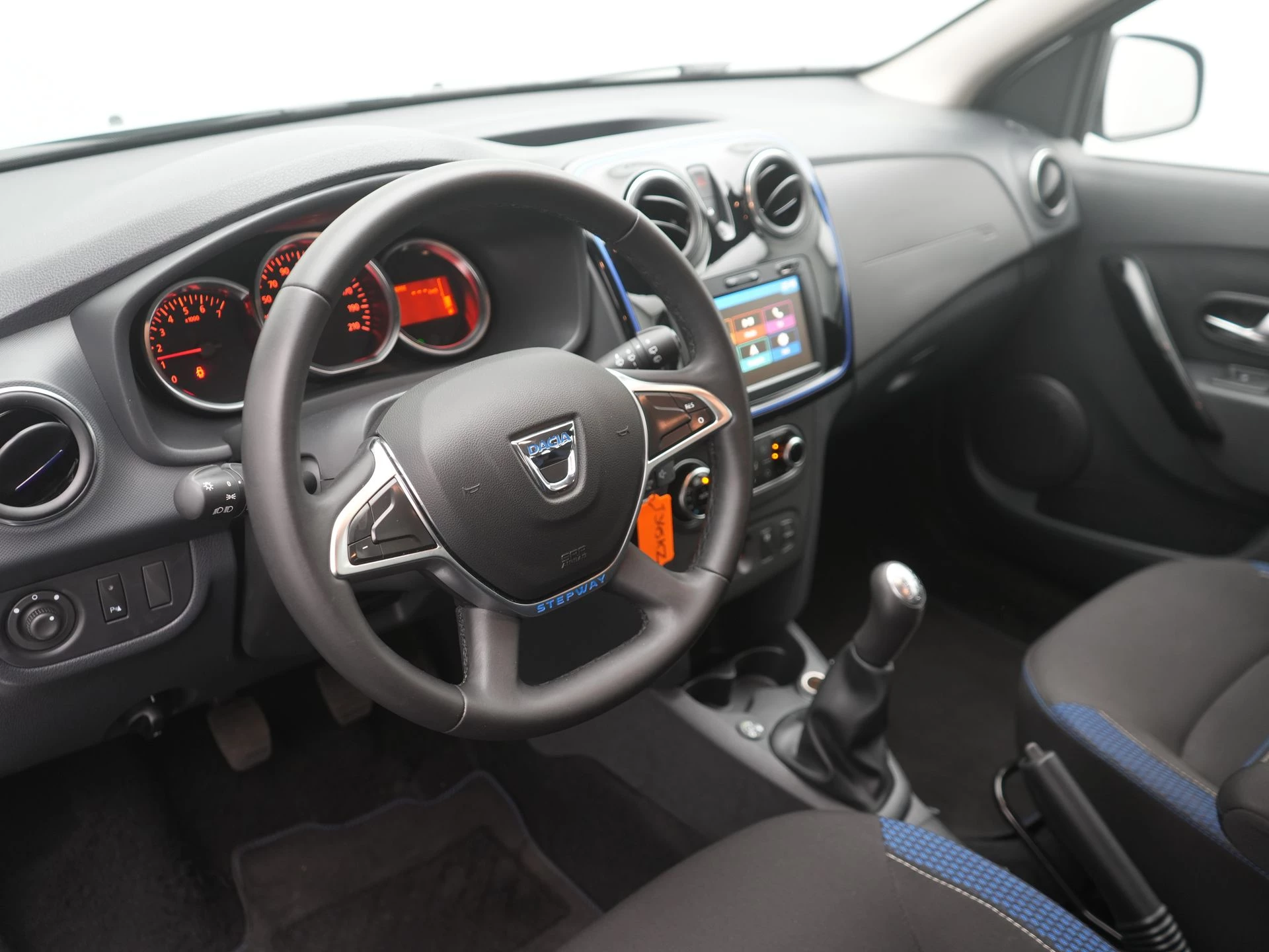 Hoofdafbeelding Dacia Logan