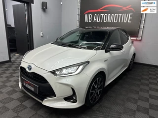 Toyota Yaris 1.5 Hybrid Launch Edition