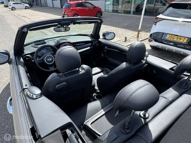 Hoofdafbeelding MINI Cooper Cabrio
