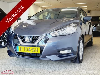 Nissan Micra 1.0 IG-T N-Connecta *NL, 1e EIG, RIJKLAARPRIJS!*