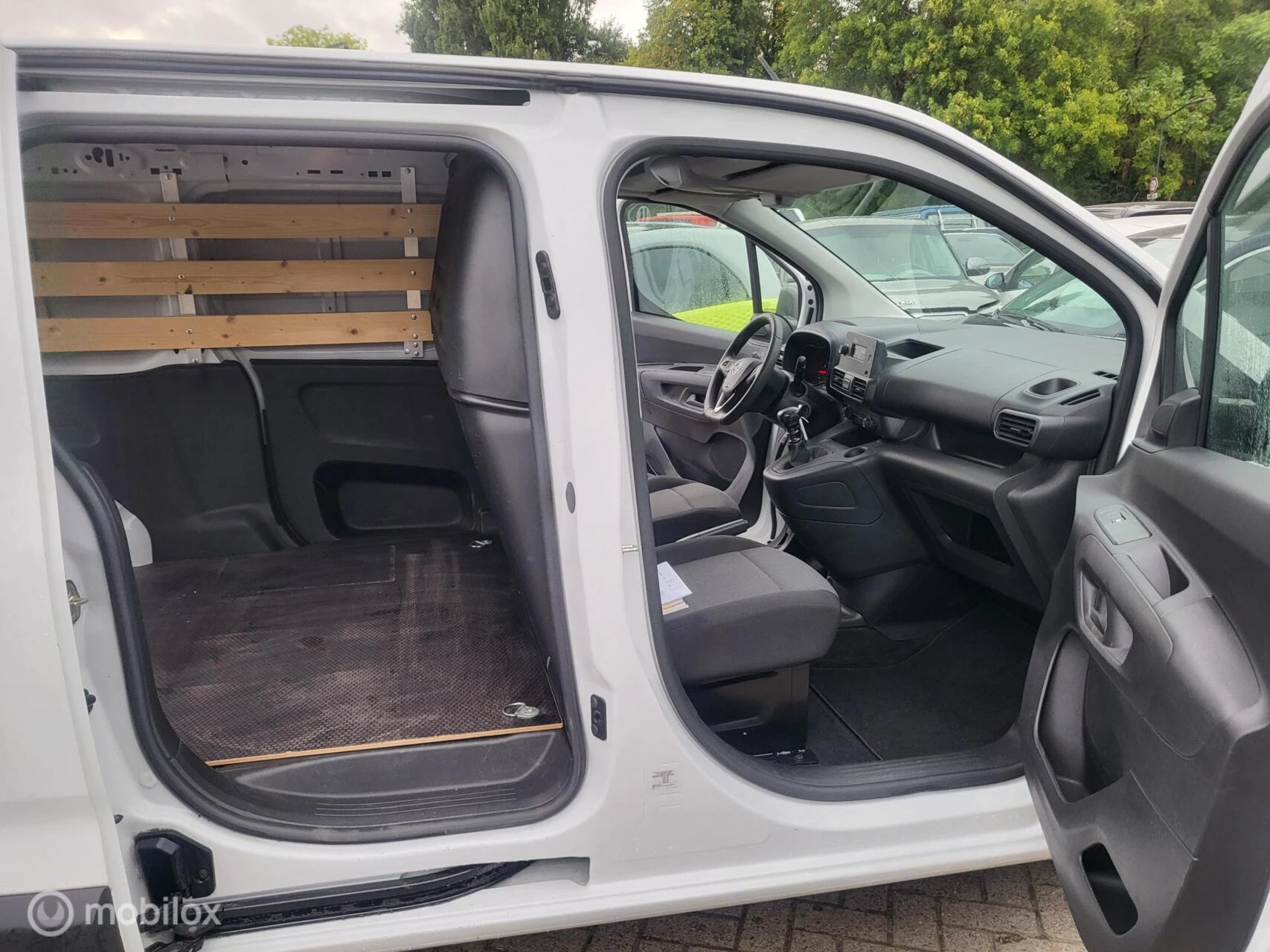 Hoofdafbeelding Opel Combo