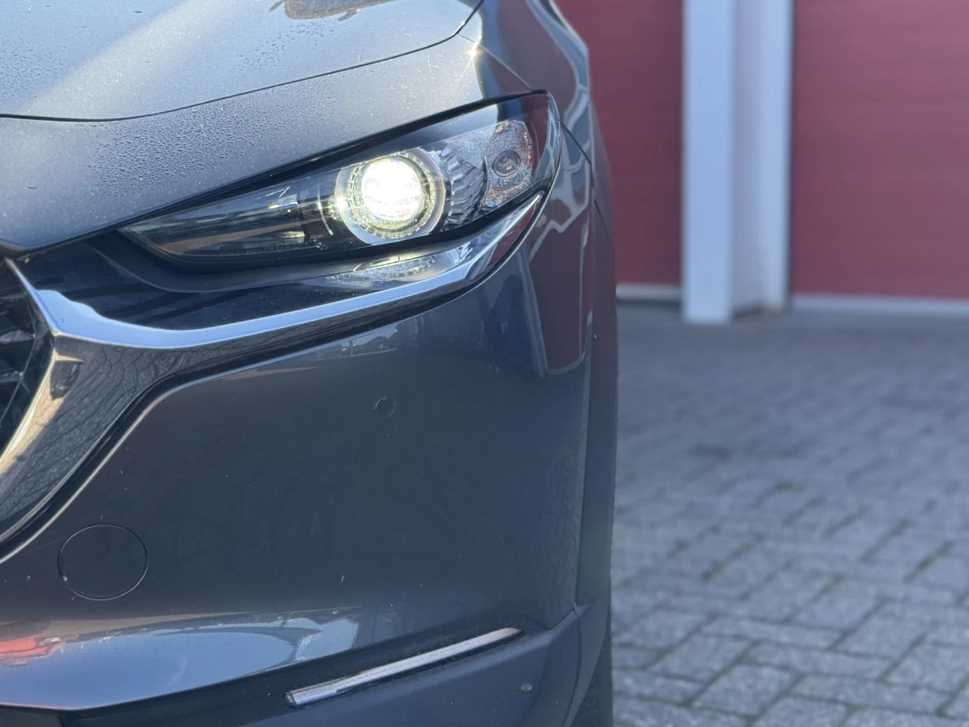 Hoofdafbeelding Mazda CX-30
