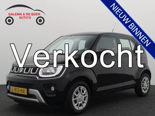 Suzuki Ignis 1.2 Smart Hybrid Comfort FULL LED / AIRCO / PDC V+A / BLUETOOTH / ELEK RAMEN / NL-AUTO