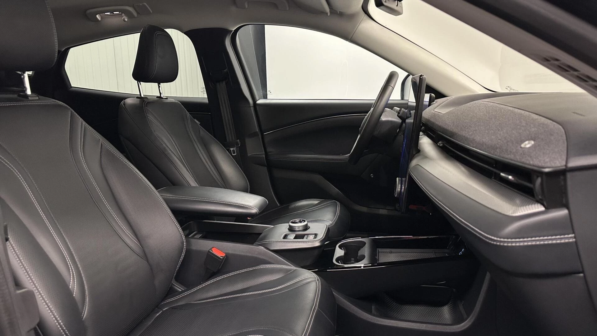 Hoofdafbeelding Ford Mustang Mach-E