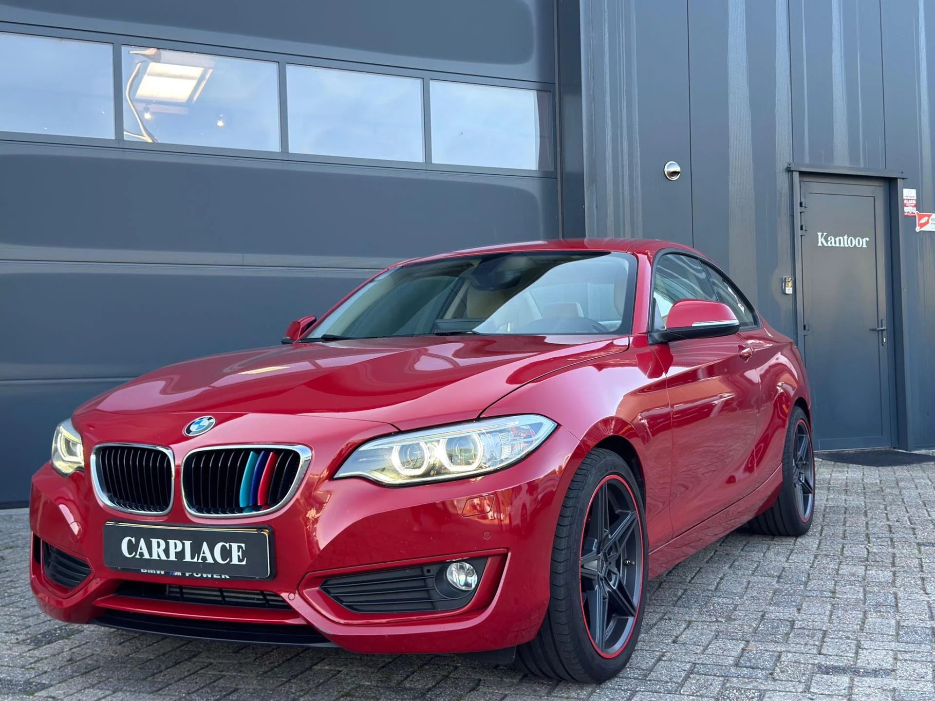 Hoofdafbeelding BMW 2 Serie