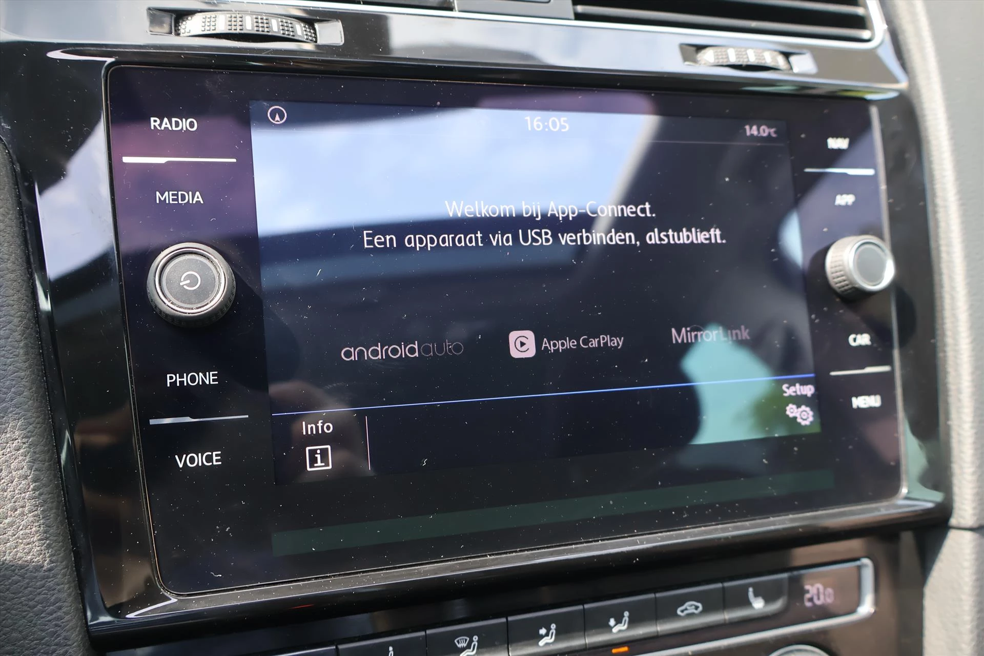 Hoofdafbeelding Volkswagen Golf