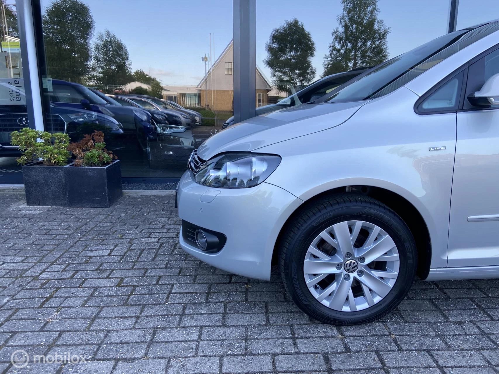 Hoofdafbeelding Volkswagen Golf Plus