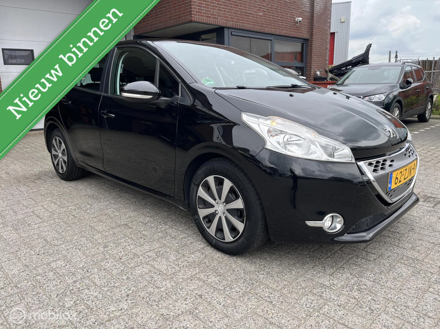 Hoofdafbeelding Peugeot 208