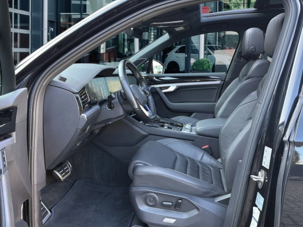 Hoofdafbeelding Volkswagen Touareg