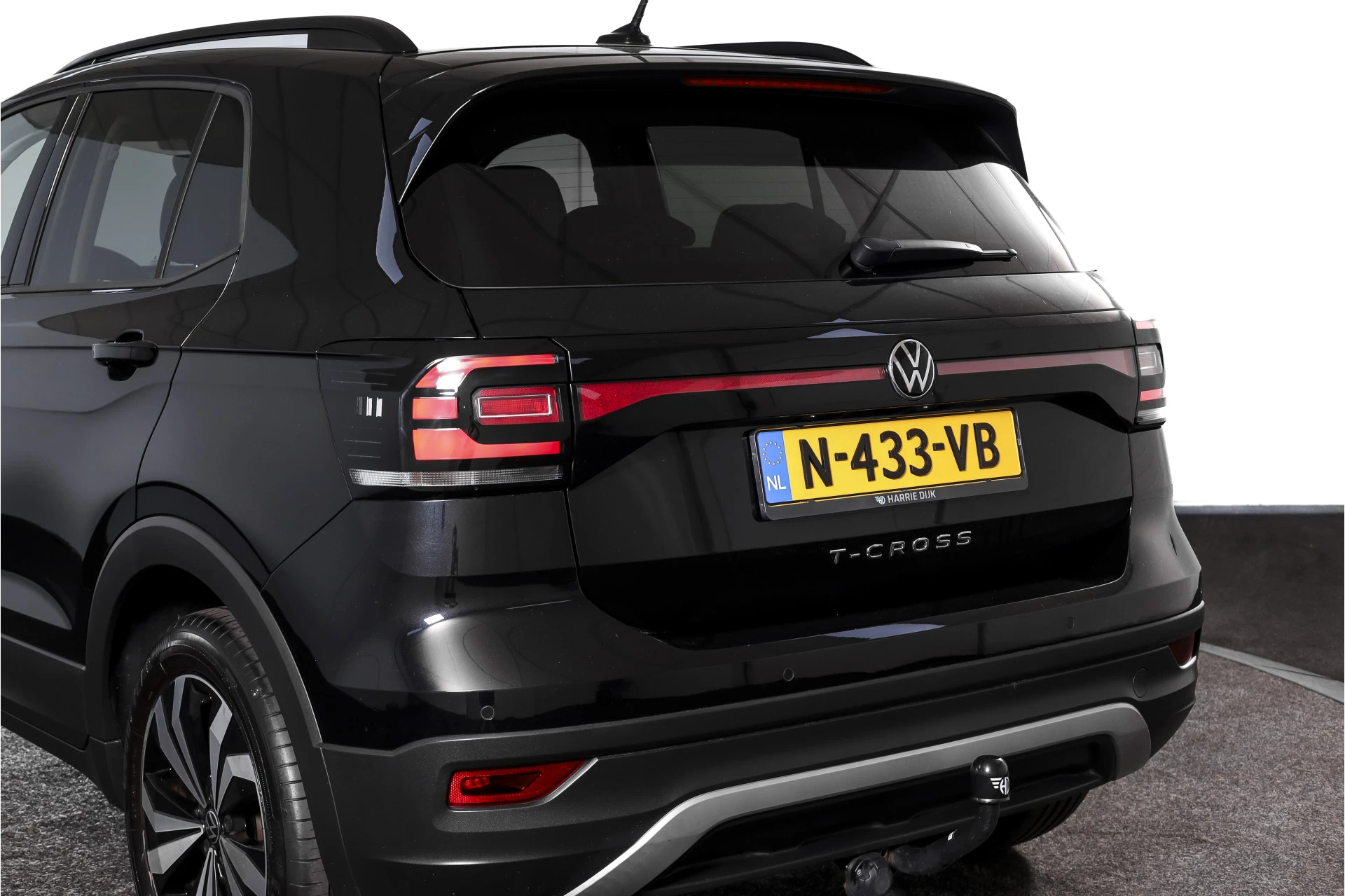 Hoofdafbeelding Volkswagen T-Cross
