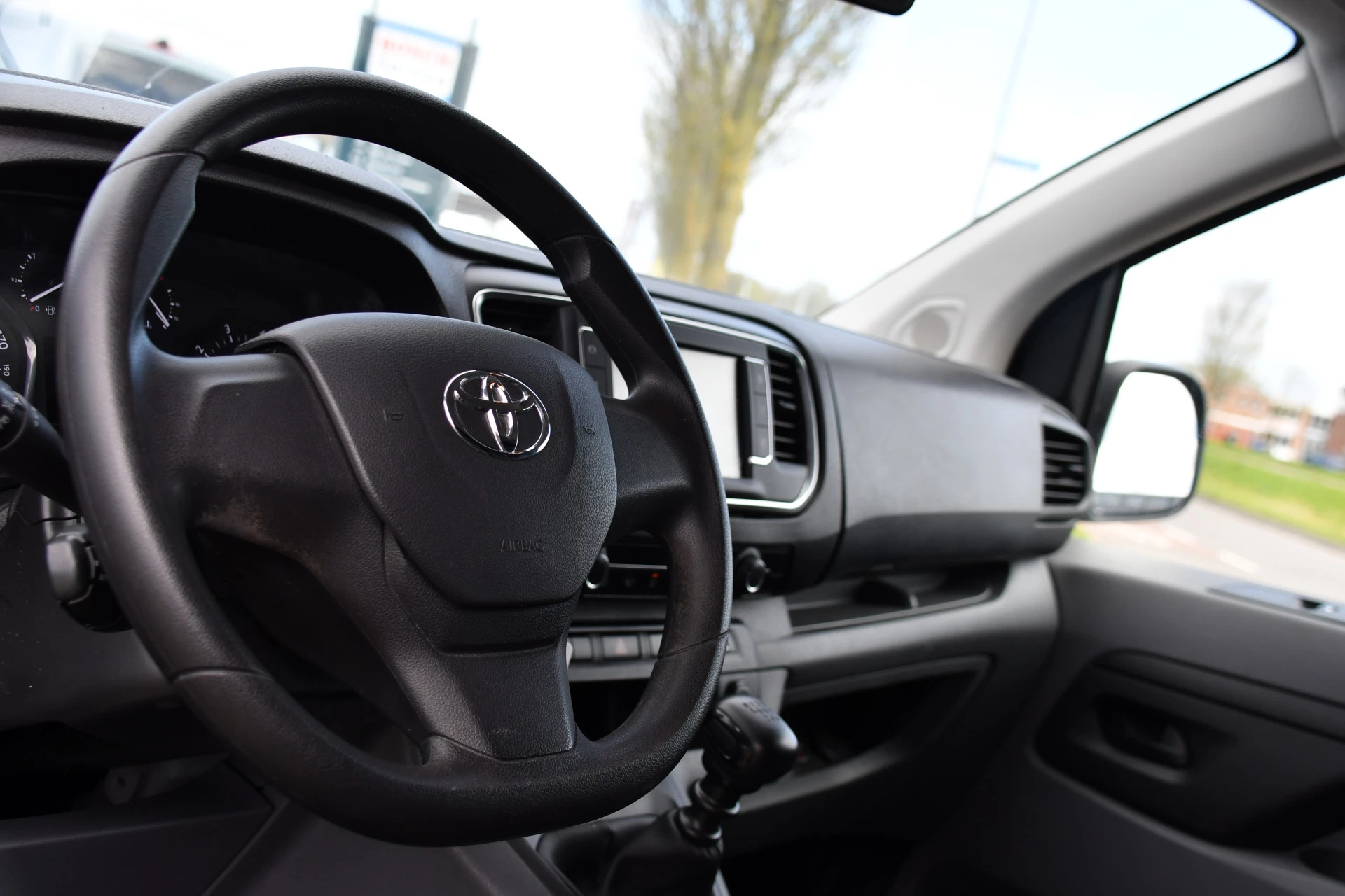 Hoofdafbeelding Toyota ProAce