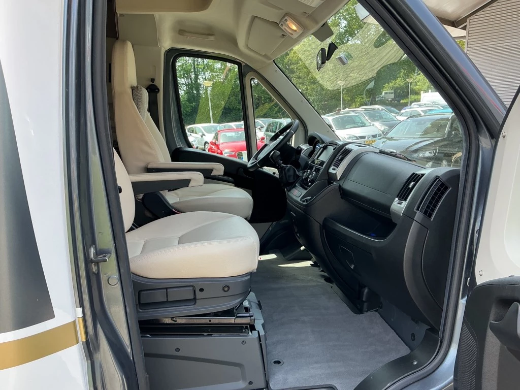 Hoofdafbeelding Bürstner Fiat Burstner 55