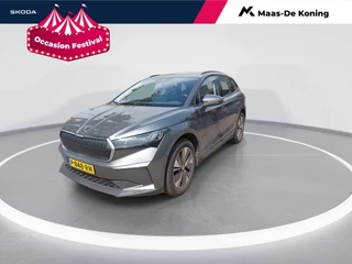 Skoda Enyaq iV 60 180PK l Climate Pakket l 19" velgen l Navigatie