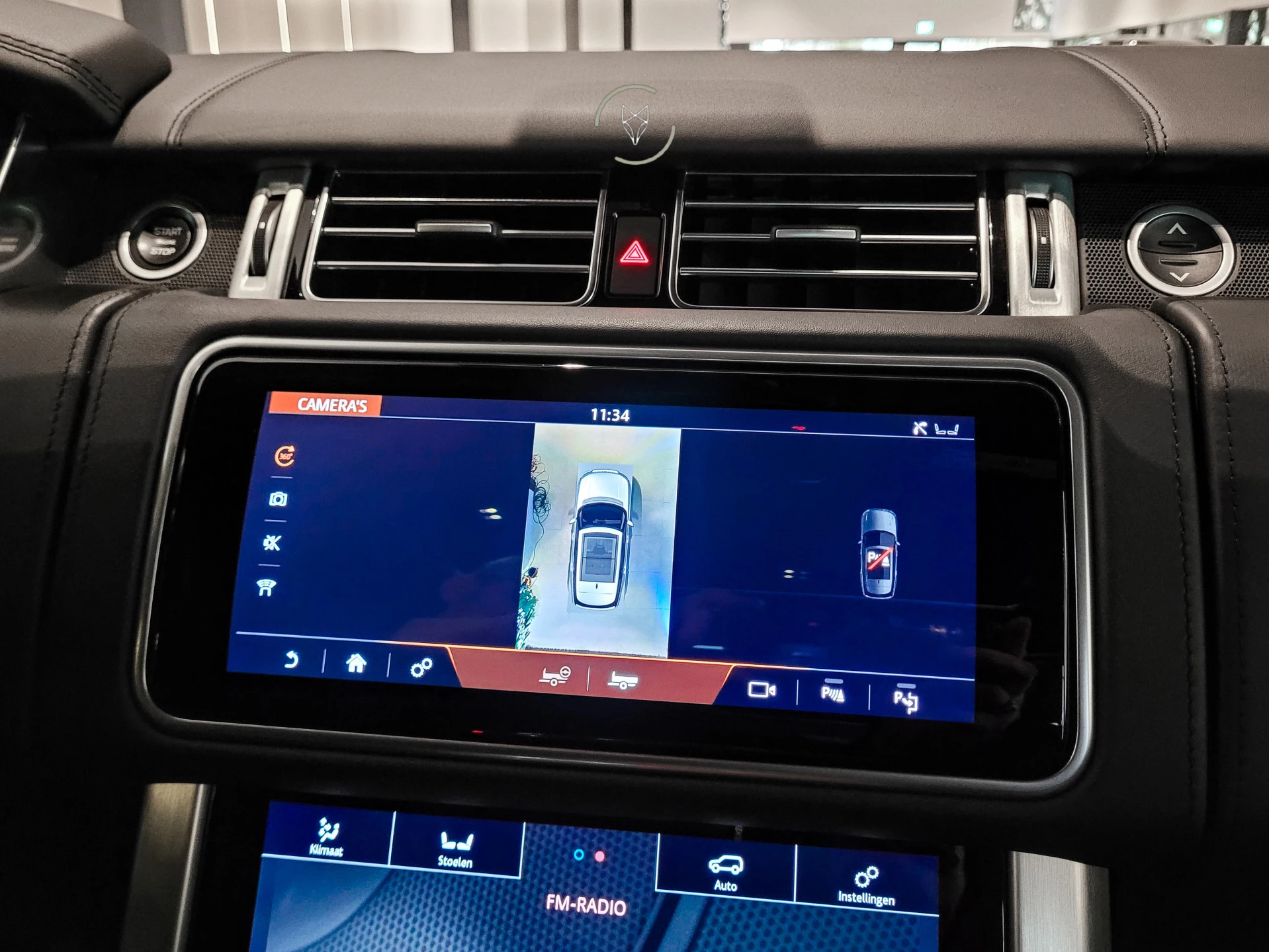 Hoofdafbeelding Land Rover Range Rover