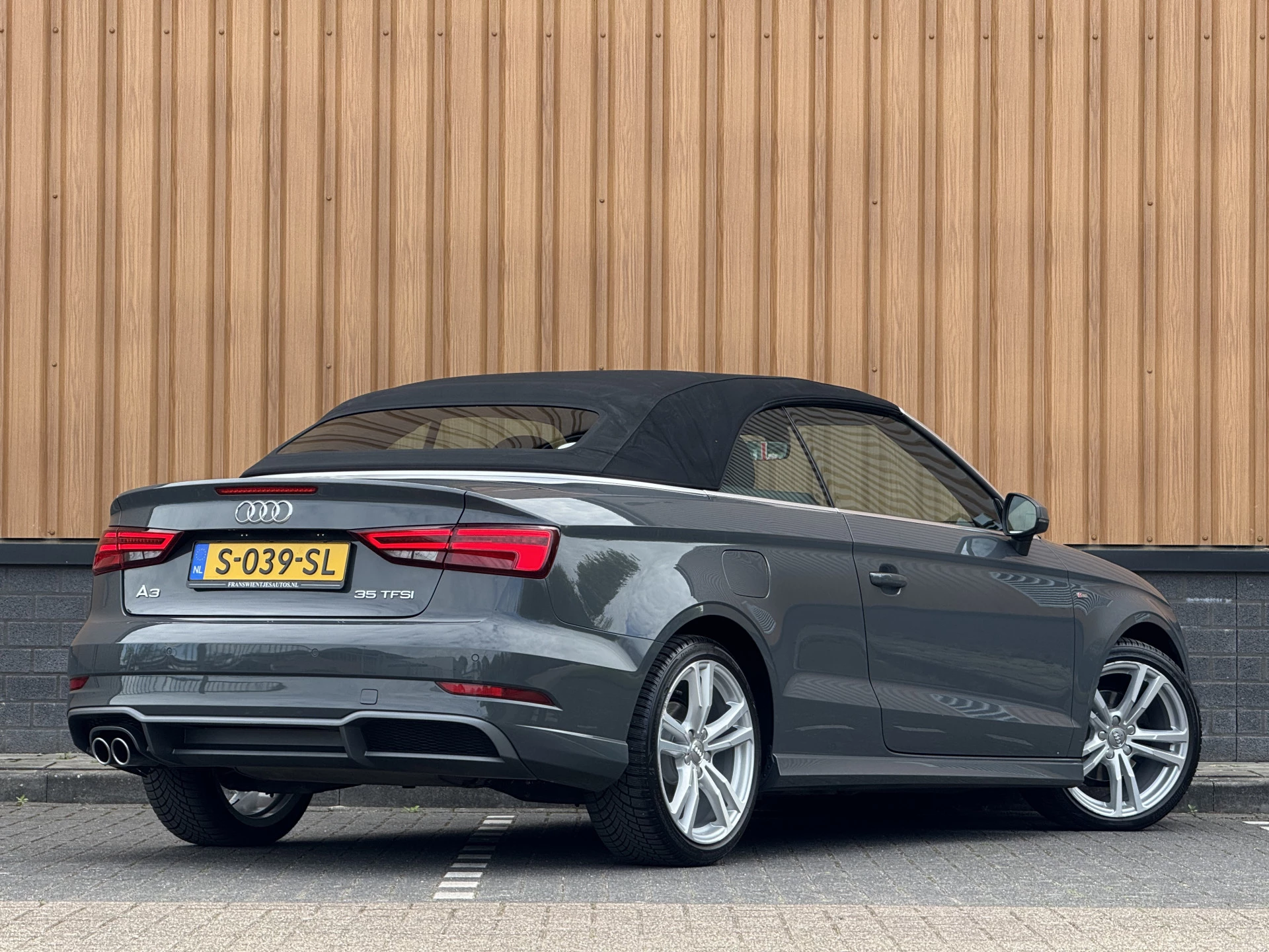 Hoofdafbeelding Audi A3