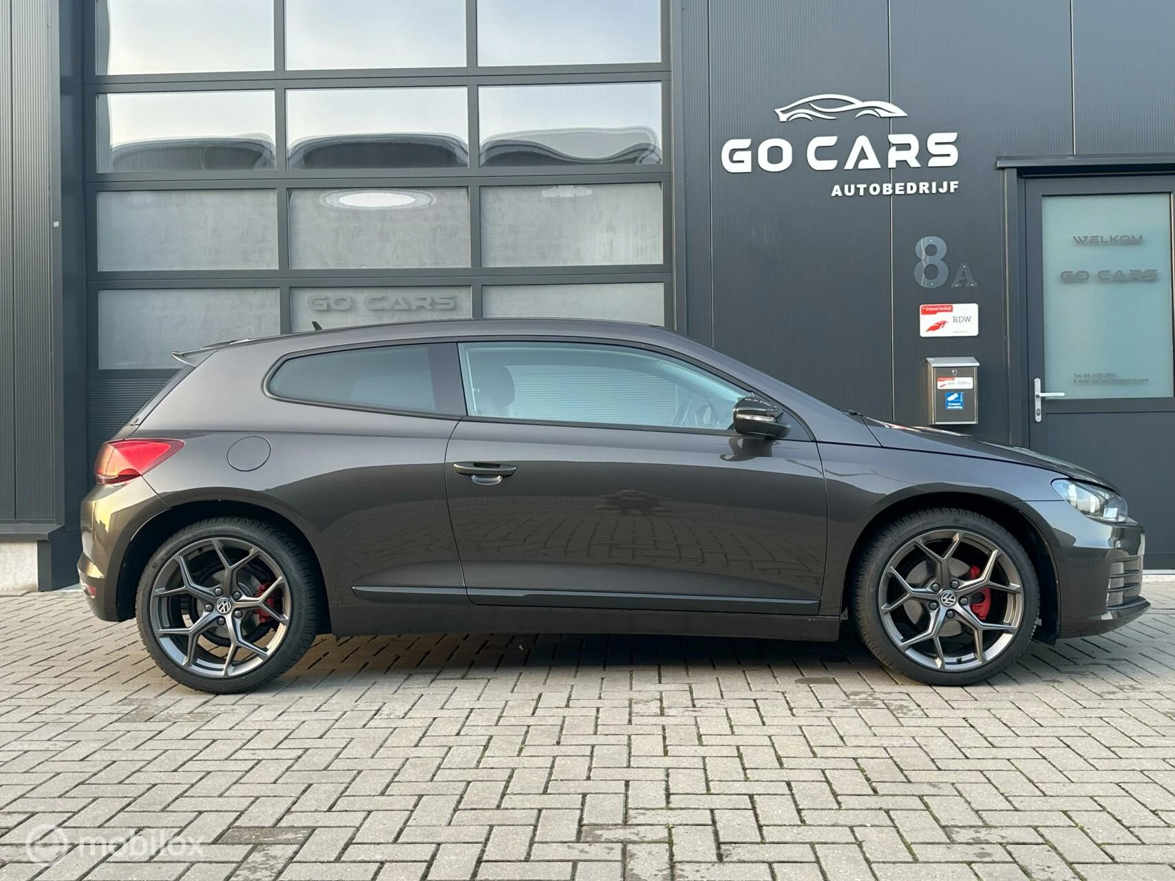 Hoofdafbeelding Volkswagen Scirocco