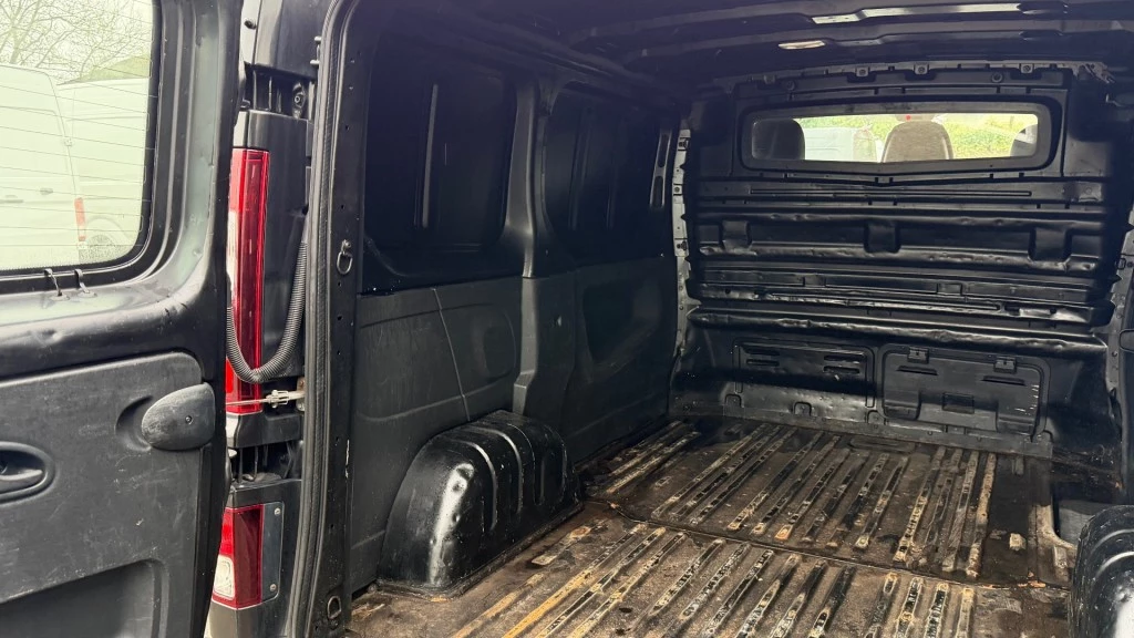 Hoofdafbeelding Renault Trafic