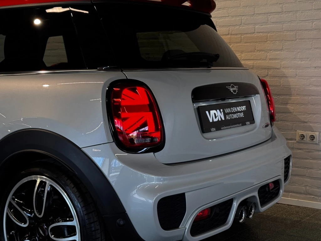 Hoofdafbeelding MINI Cooper