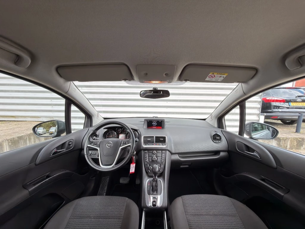 Hoofdafbeelding Opel Meriva