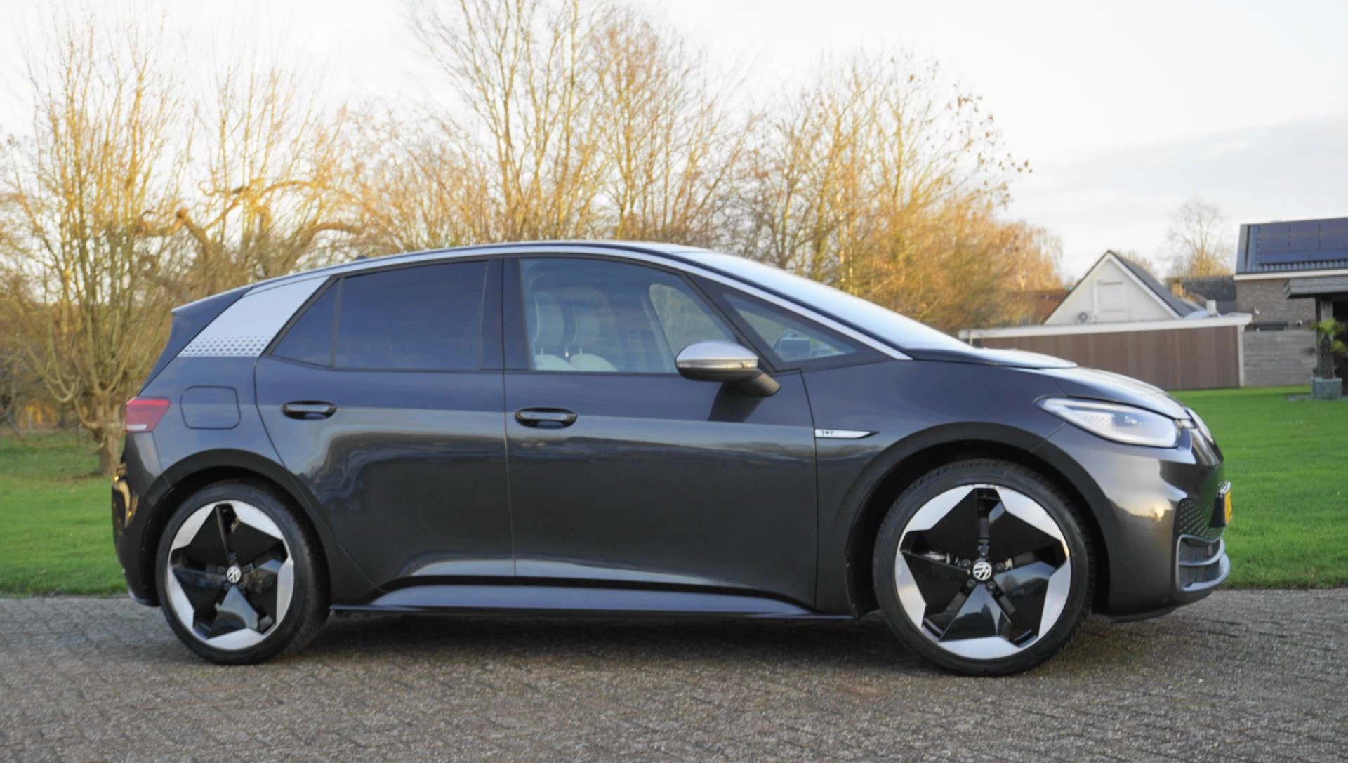 Hoofdafbeelding Volkswagen ID.3