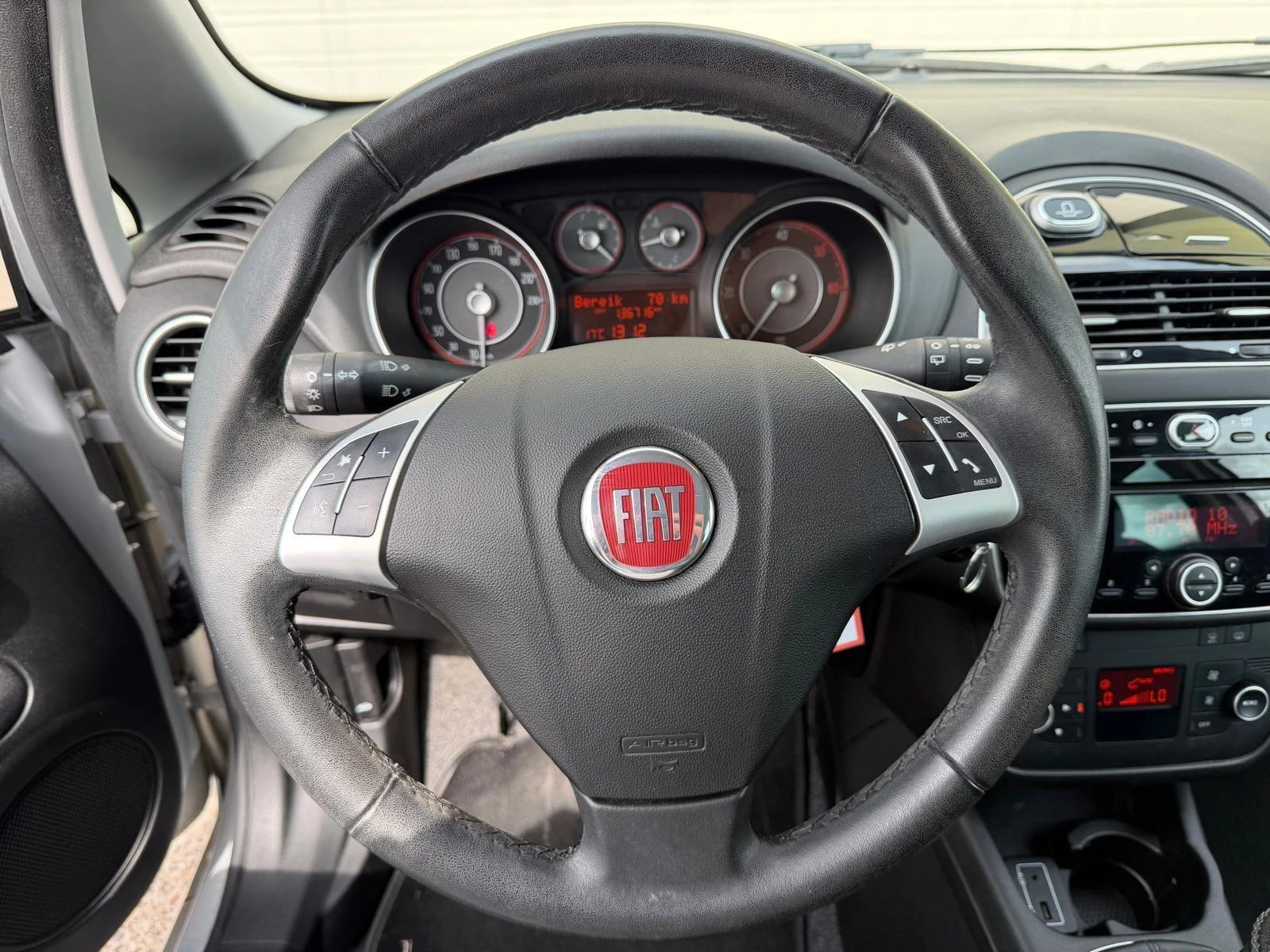 Hoofdafbeelding Fiat Punto