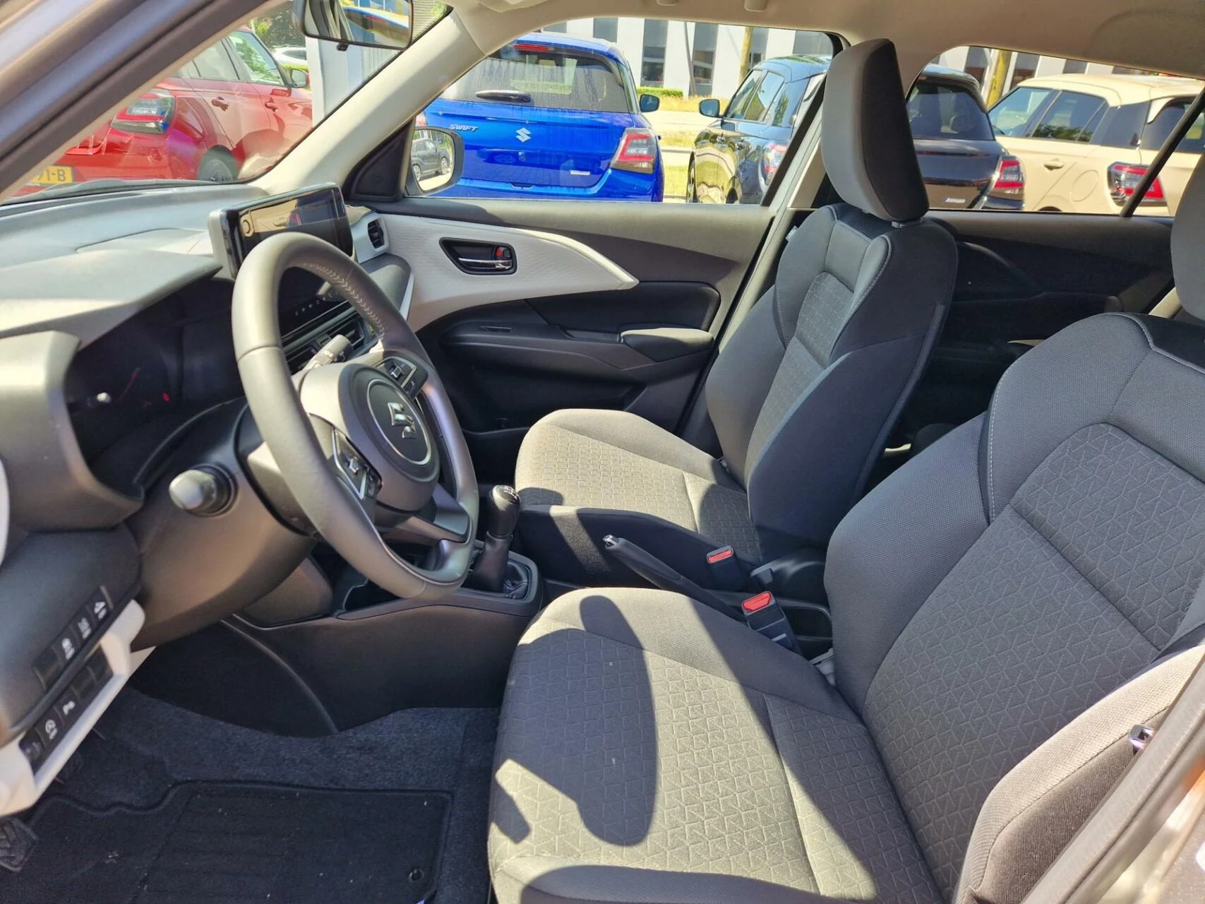Hoofdafbeelding Suzuki Swift