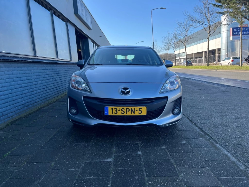 Hoofdafbeelding Mazda 3