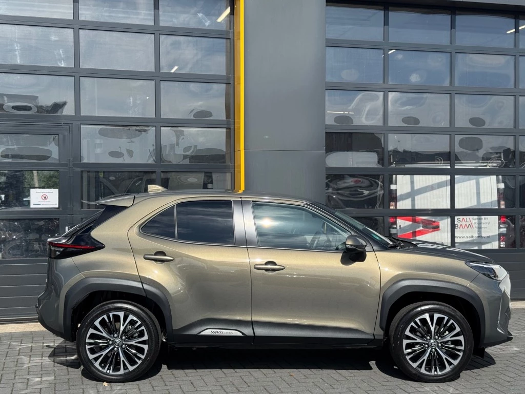 Hoofdafbeelding Toyota Yaris Cross