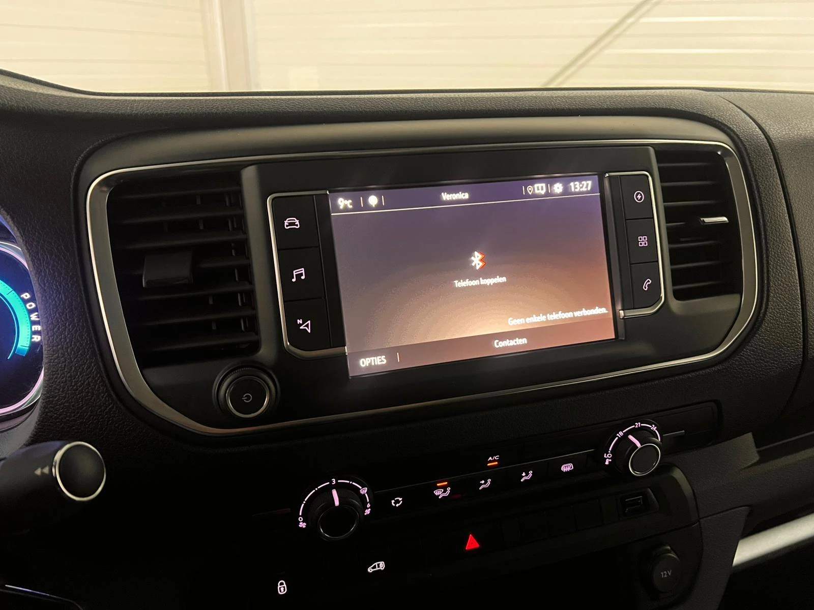 Hoofdafbeelding Opel Vivaro-e