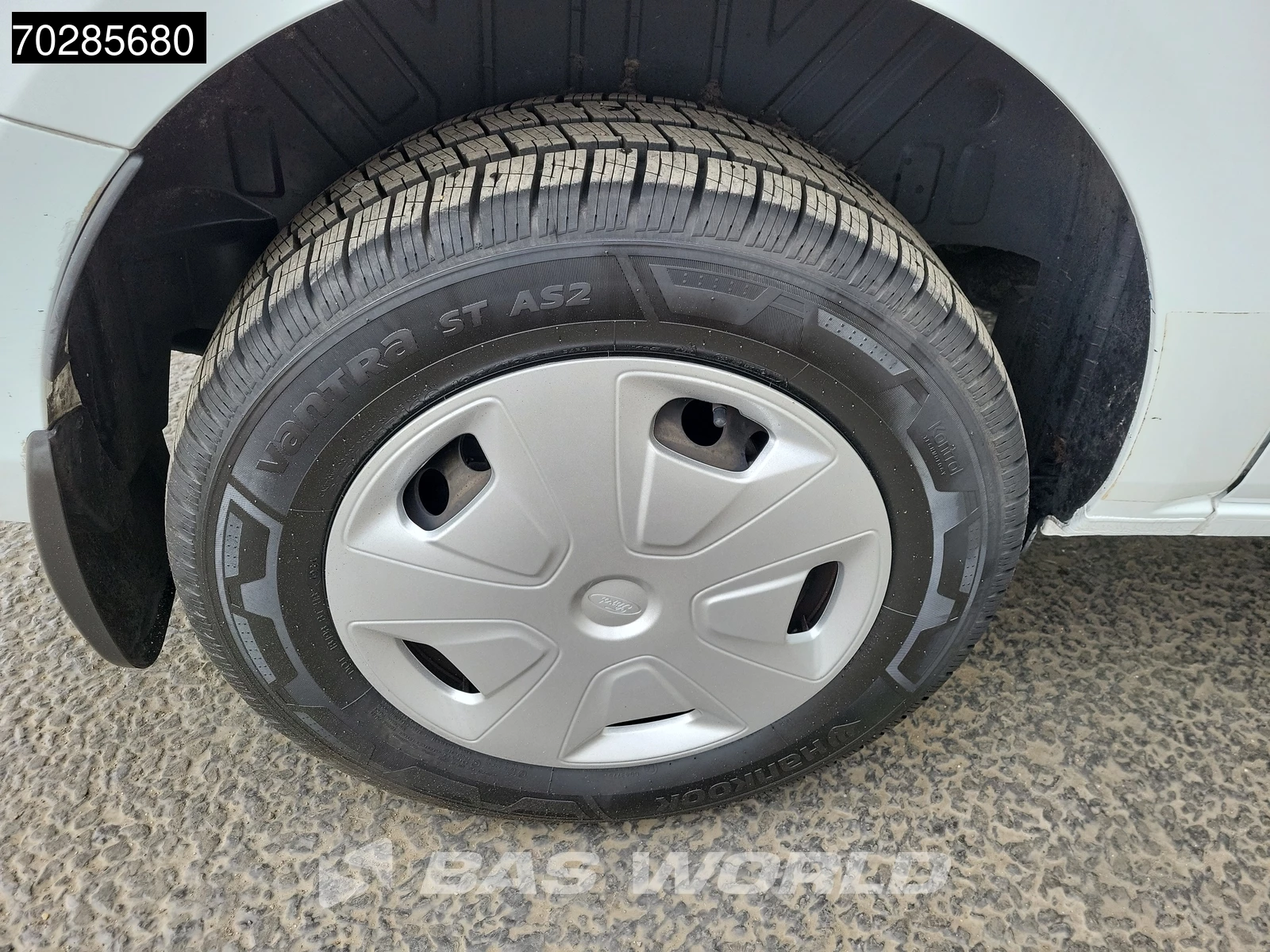 Hoofdafbeelding Ford Transit