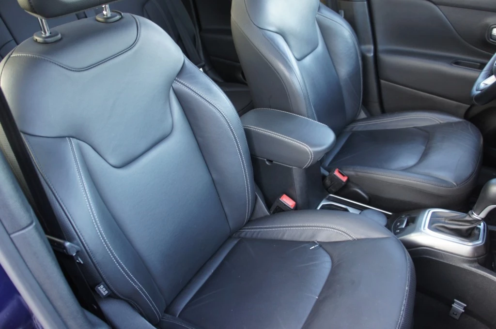 Hoofdafbeelding Jeep Renegade