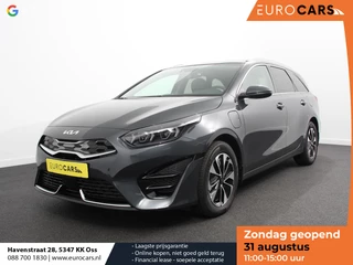 Kia Ceed Sportswagon 1.6 GDI PHEV DynamicLine | Navigatie | Camera | Climate Control | Cruise control adaptive | Lane assist | Lichtmetalen Velgen | Stoelverwarming
