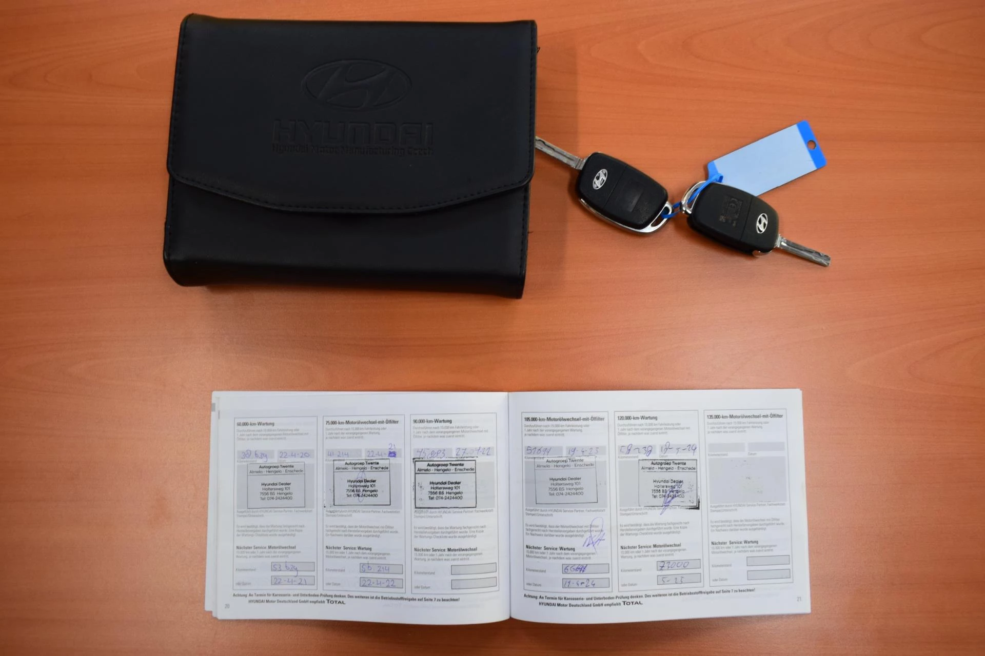 Hoofdafbeelding Hyundai Tucson